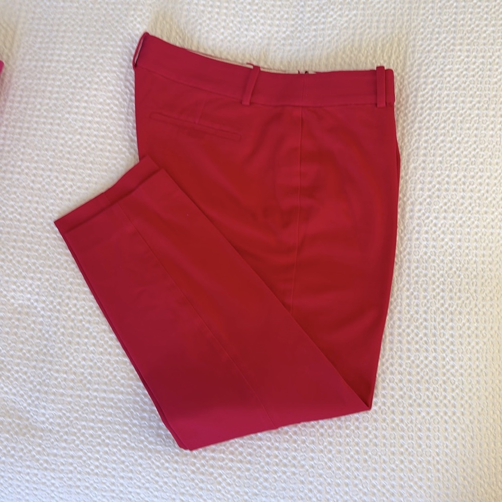 J.Crew Cafe Capri Pants